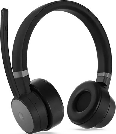 Lenovo Go Wireless ANC Headset with Charging stand recenze