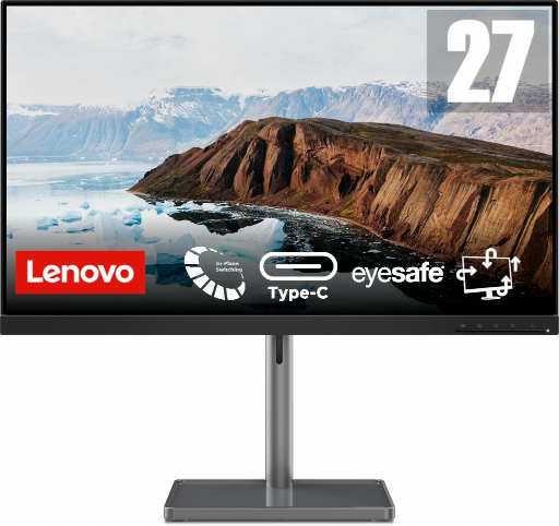 Lenovo L27m-30 recenze