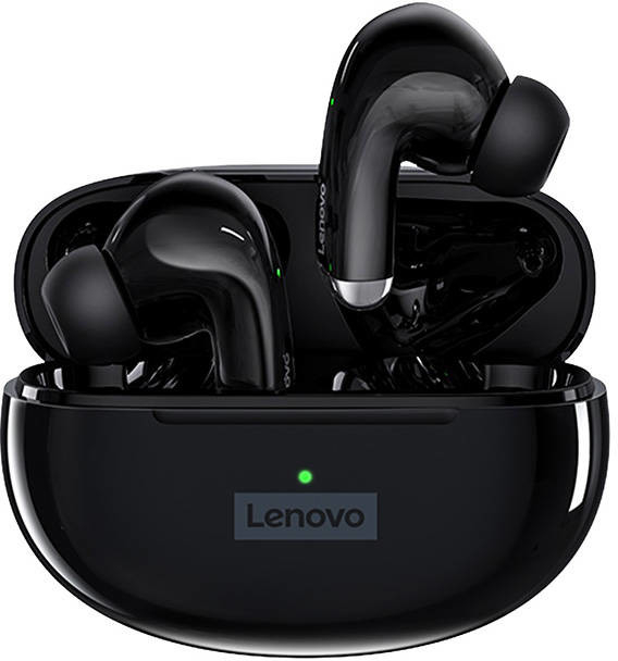 Lenovo LP5 TWS recenze