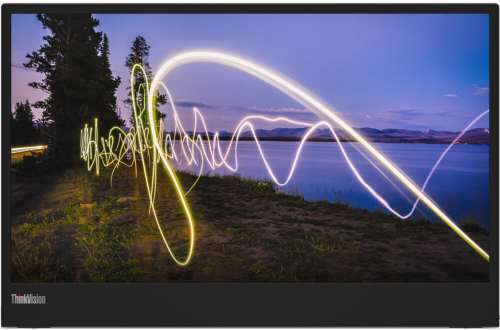 Lenovo ThinkVision M15 recenze