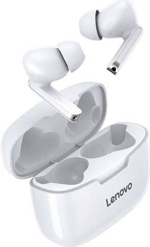 Lenovo XT90 TWS recenze