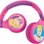 Lexibook Disney Princess Bluetooth recenze