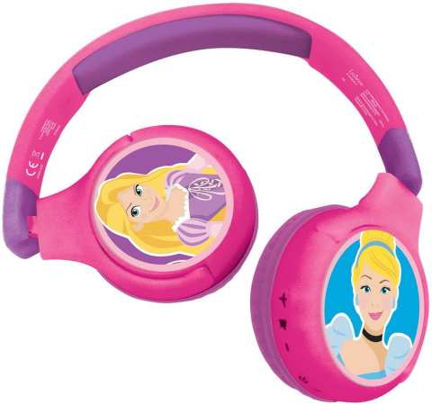Lexibook Disney Princess Bluetooth recenze
