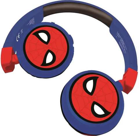 Lexibook Spider-Man Bluetooth recenze