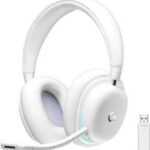 Logitech G735 Wireless Gaming Headset with Bluetooth recenze