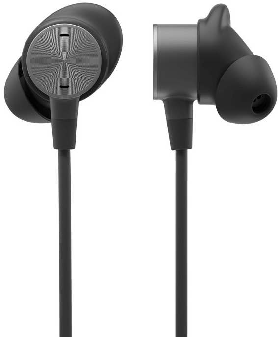Logitech MS Teams Zone Wired Earbuds recenze