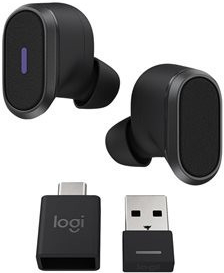 Logitech Zone True Wireless recenze