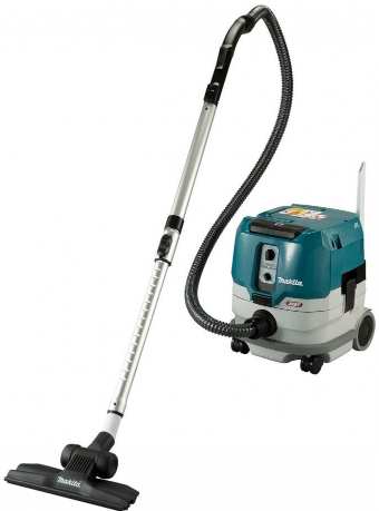 Makita VC005GLZ recenze