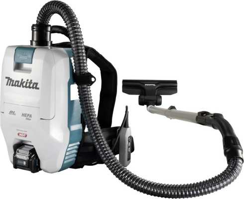 Makita VC008GZ recenze