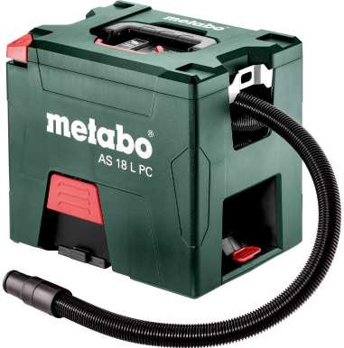 Metabo AS 18 L PC 602021850 recenze