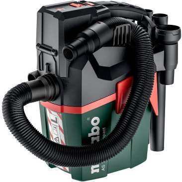 Metabo AS 18 L PC Compact recenze
