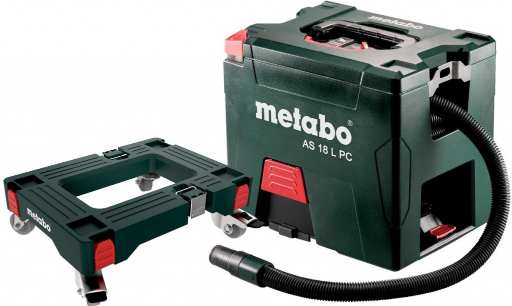 Metabo AS 18 L PC Set 691060000 recenze
