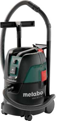 Metabo ASA 25 L PC 602014000 recenze