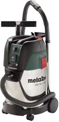 Metabo ASA 30 L PC Inox 602015000 recenze