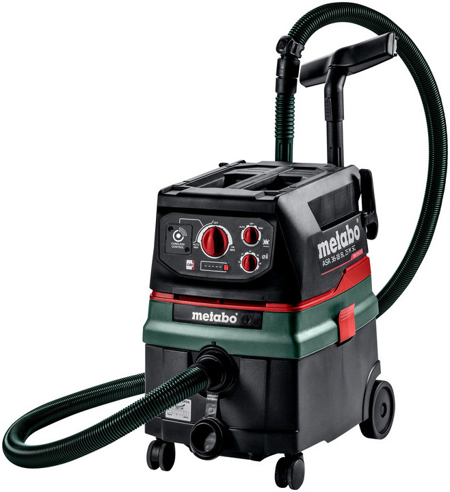 Metabo ASR 36-18 BL 25 M SC 602046850 recenze