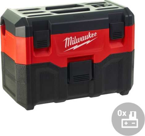 Milwaukee M18 VC2-0 recenze