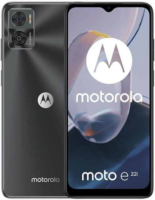 Motorola Moto E22i 2GB/32GB recenze