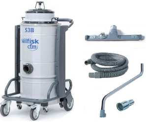 NILFISK VHS110 Z22 EXA recenze