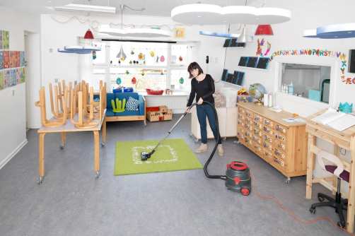 NIlfisk Viper DSU 8 recenze