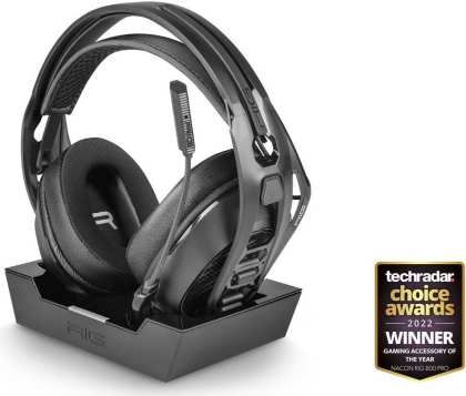 Nacon RIG 800 PRO HS recenze