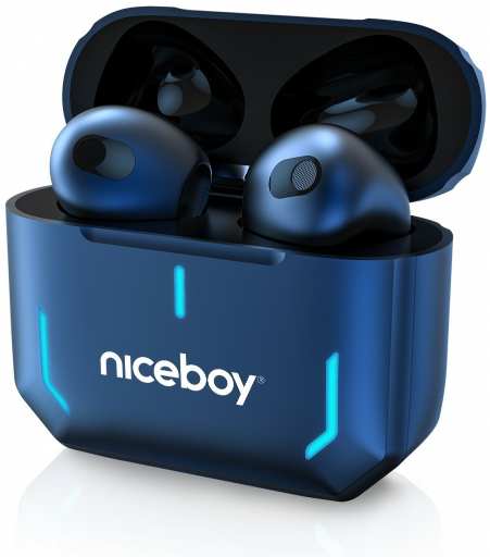 Niceboy HIVE SpacePods recenze