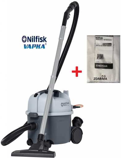 Nilfisk VP 300 HEPA Basic EU recenze