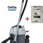 Nilfisk VP 300 HEPA Basic recenze