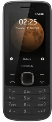Nokia 225 4G Dual SIM recenze