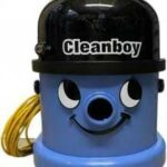 Numatic CT 370 recenze