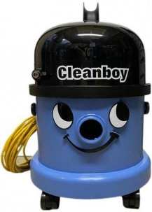 Numatic CT 370 recenze