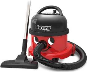 Numatic HVR 170 Plus recenze