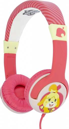 OTL Technologies Animal Crossing Isabelle AC0705 recenze