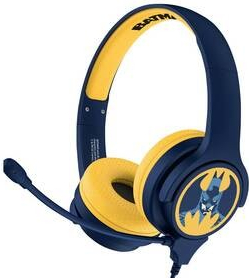 OTL Technologies Batman DC0818 recenze