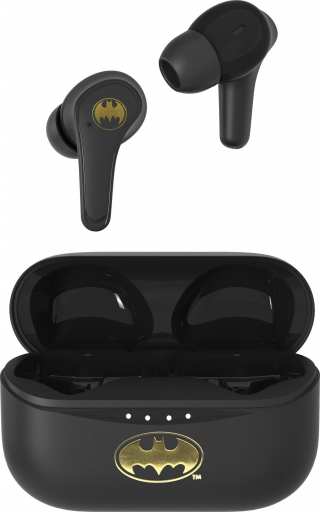 OTL Technologies Batman TWS DC0857 recenze