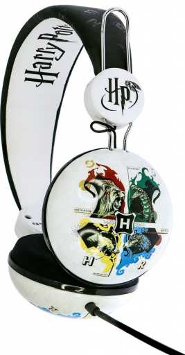 OTL Technologies Harry Potter Hogwarts Crest Tween Dome HP0721 recenze