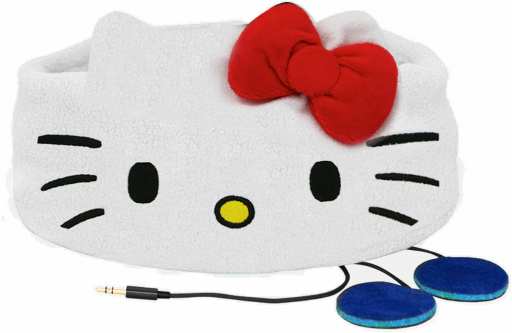 OTL Technologies Hello Kitty Audio Band HK0798 recenze