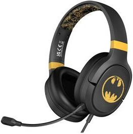 OTL Technologies PRO G1 DC Comic Batman DC0885 recenze