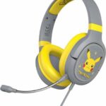 OTL Technologies PRO G1 Pokémon Pikachu PK0862 recenze