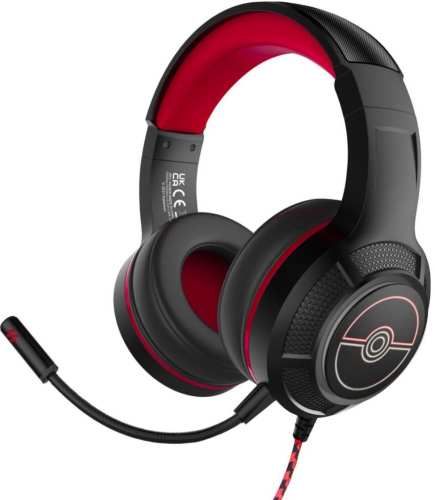 OTL Technologies PRO G4 Pokémon Poké ball PK0904 recenze