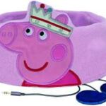 OTL Technologies Peppa Pig Princess Audio Band PP0800 recenze