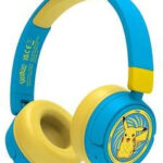 OTL Technologies Pikachu Kids PK0980 recenze