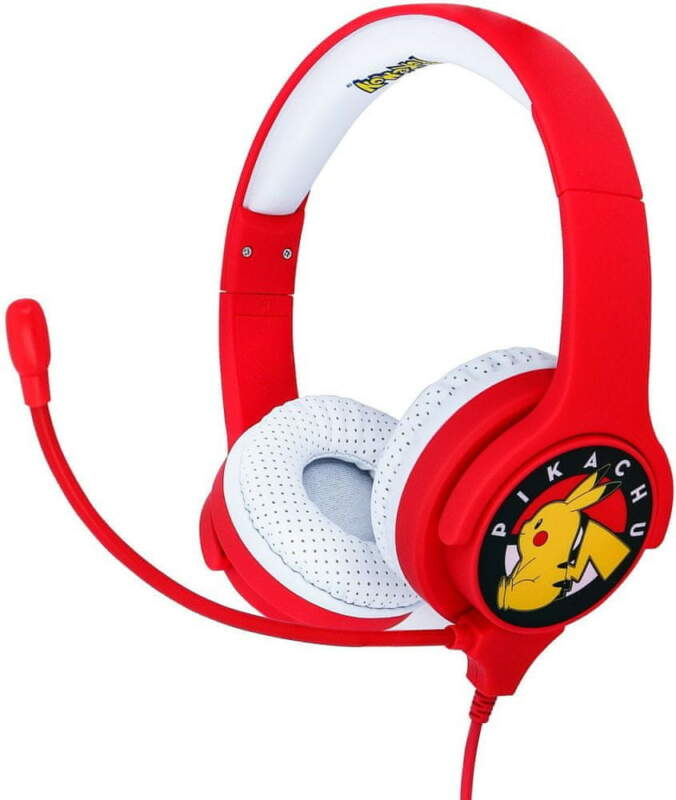 OTL Technologies Pokemon Pikachu PK0817 recenze