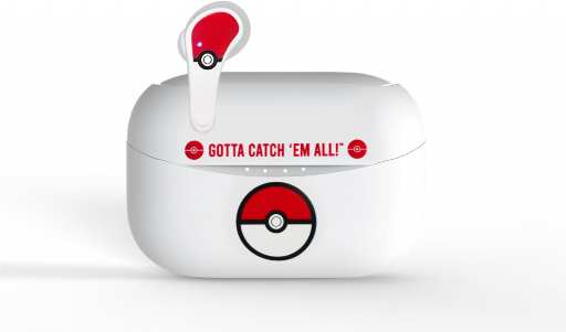 OTL Technologies Pokémon Pokéball TWS PK0860 recenze