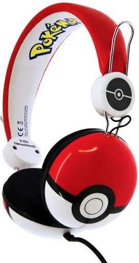 OTL Technologies Pokemon Pokeball Tween Dome PK0445 recenze
