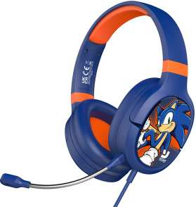 OTL Technologies SEGA Modern Sonic the Hedgehog PRO G1 SH0901 recenze