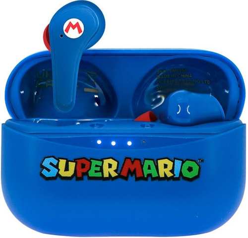 OTL Technologies Super Mario TWS SM0858 recenze