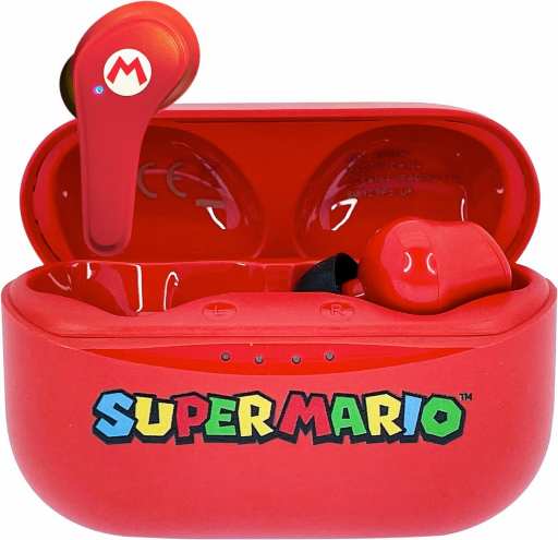 OTL Technologies Super Mario TWS SM0894 recenze