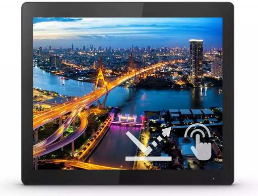 Philips 152B1TFL recenze