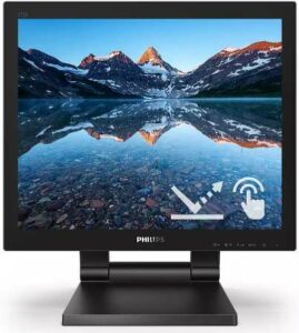 Fotografie Philips 172B9TL  recenzía