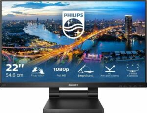 Fotografie Philips 222B1TC  recenzía